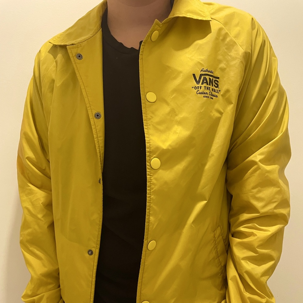 Vans jacket - Picture 5 of 6
